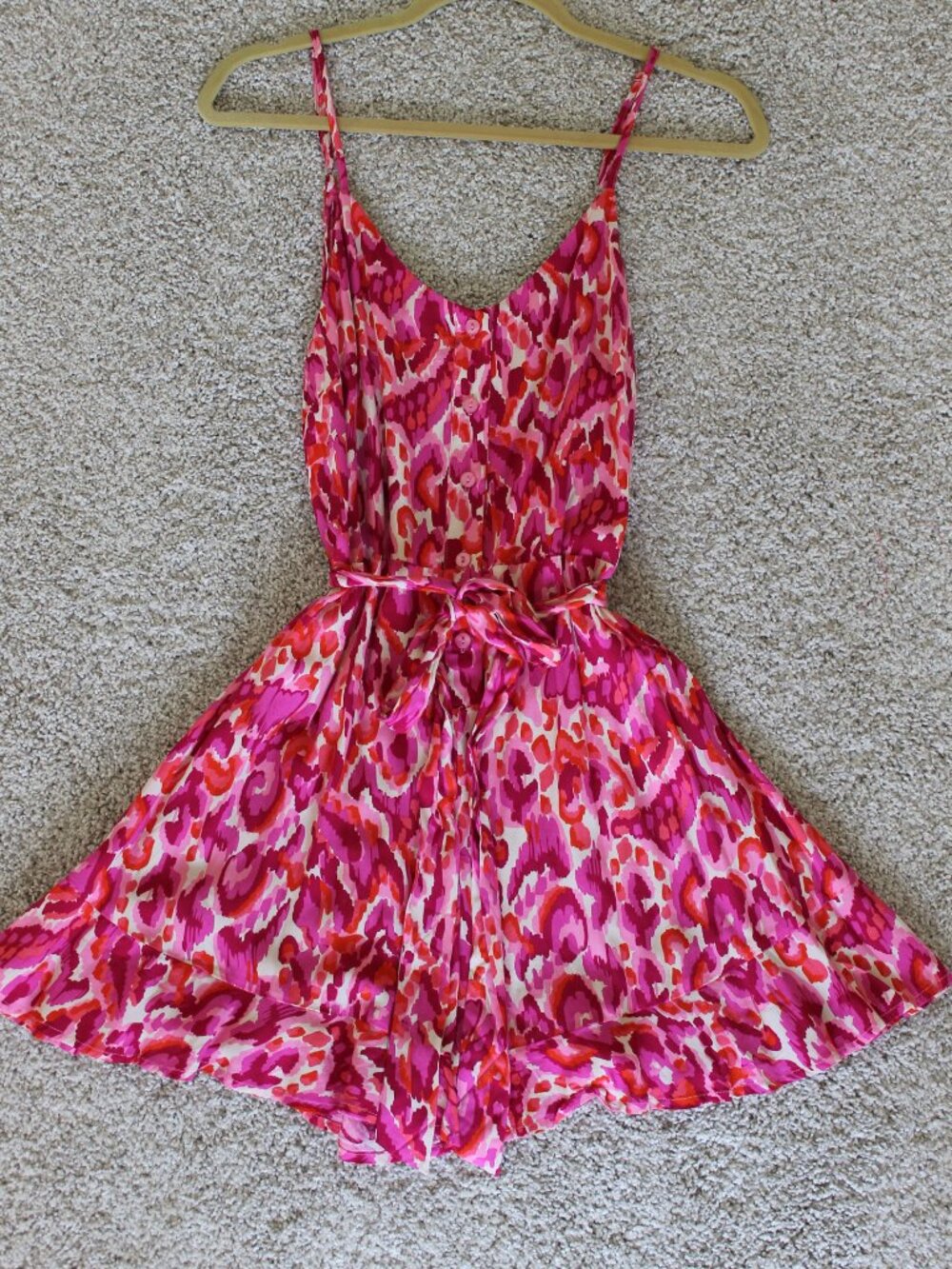 Pink Romper - Picture 8 of 9